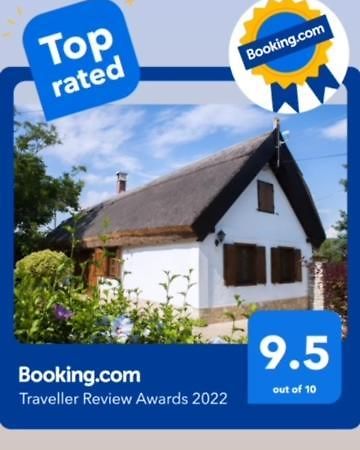 Sweet Cottage Vendeghaz 기에네스디아스 외부 사진