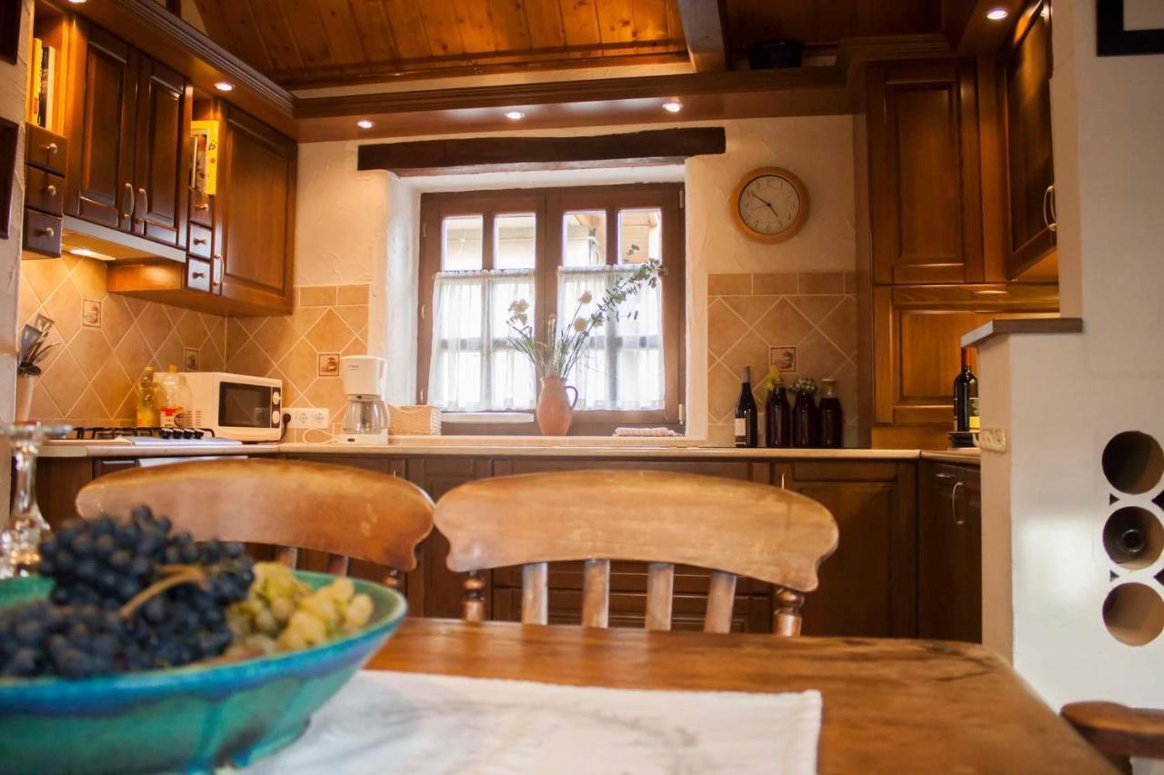 Sweet Cottage Vendeghaz 기에네스디아스 외부 사진