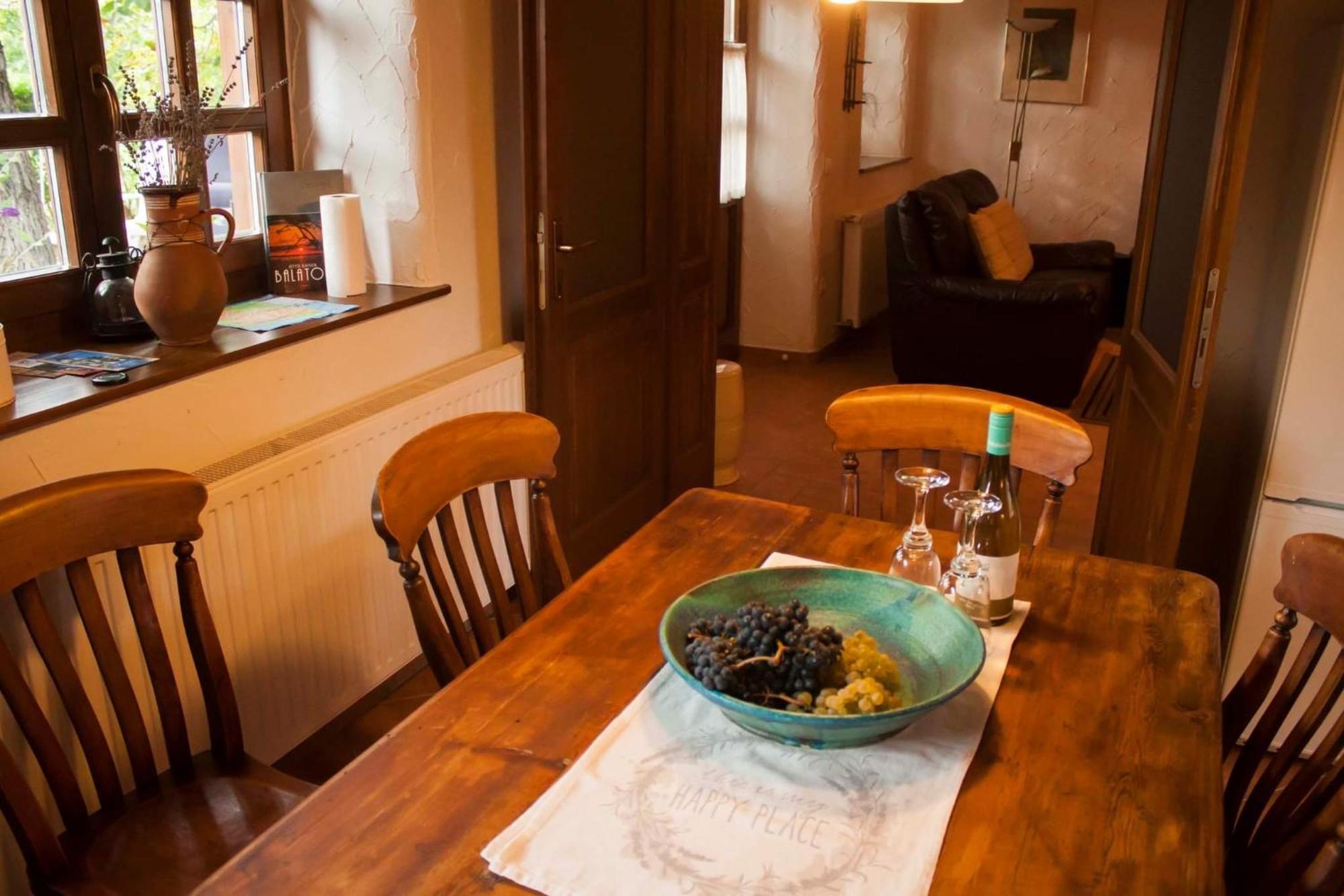 Sweet Cottage Vendeghaz 기에네스디아스 외부 사진