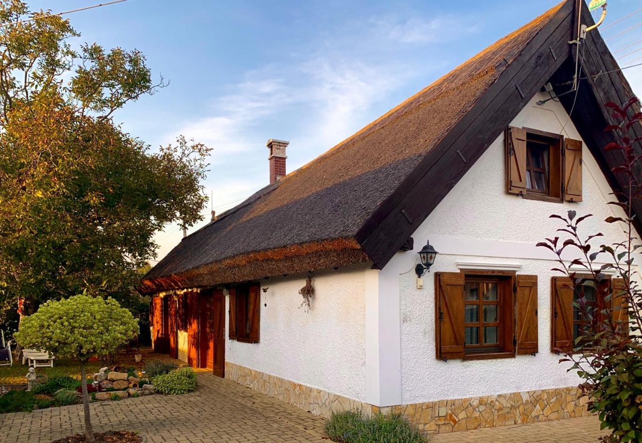 Sweet Cottage Vendeghaz 기에네스디아스 외부 사진