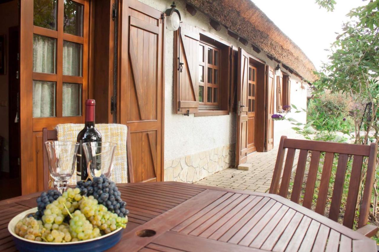 Sweet Cottage Vendeghaz 기에네스디아스 외부 사진