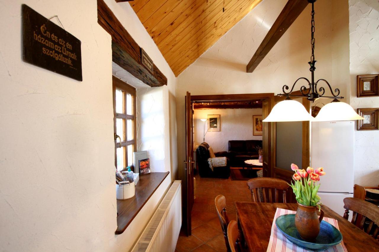 Sweet Cottage Vendeghaz 기에네스디아스 외부 사진