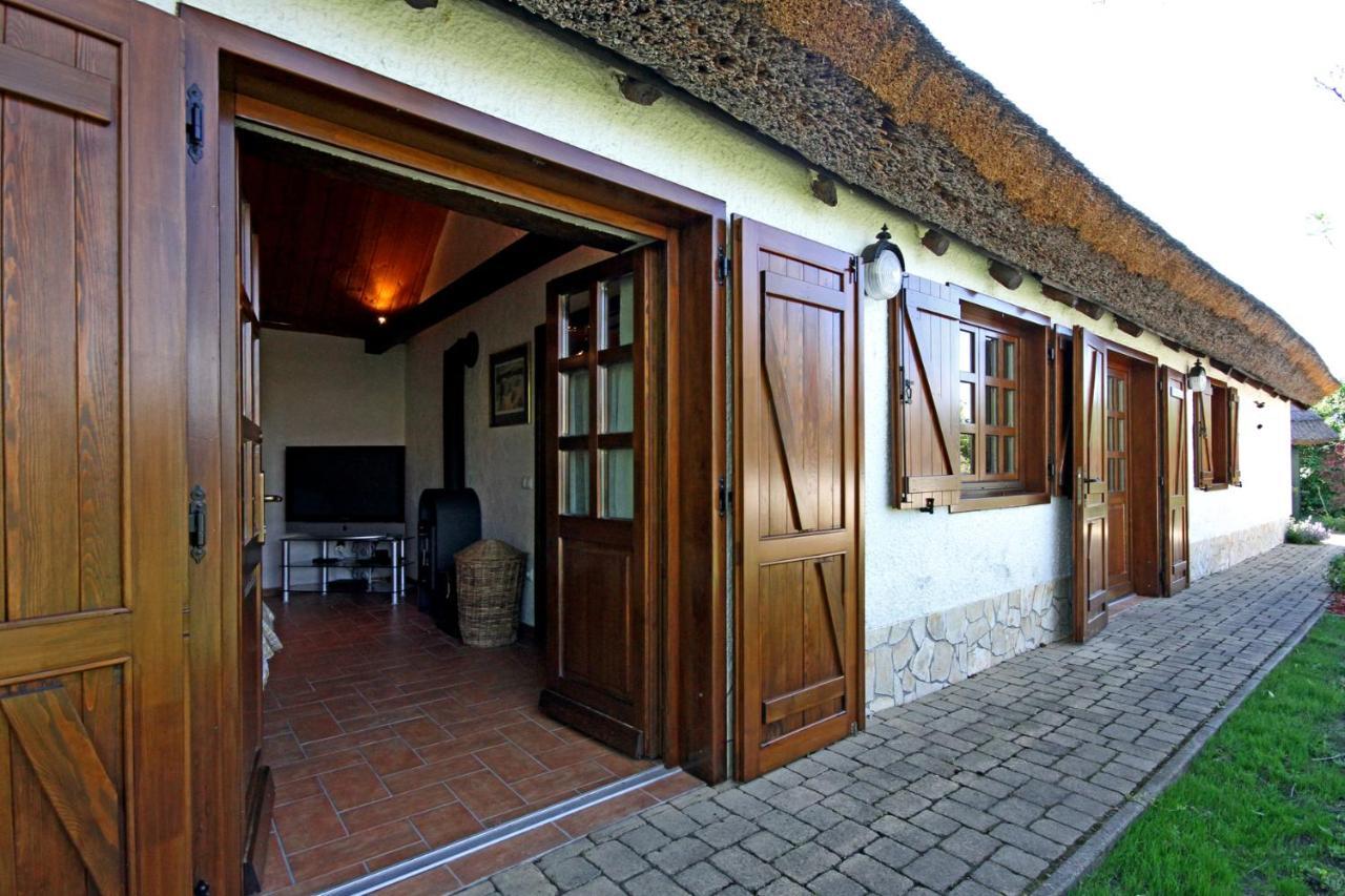 Sweet Cottage Vendeghaz 기에네스디아스 외부 사진