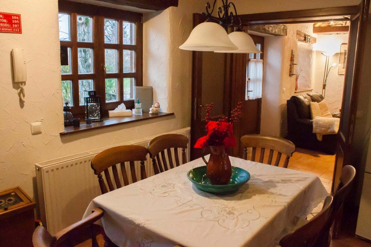 Sweet Cottage Vendeghaz 기에네스디아스 외부 사진