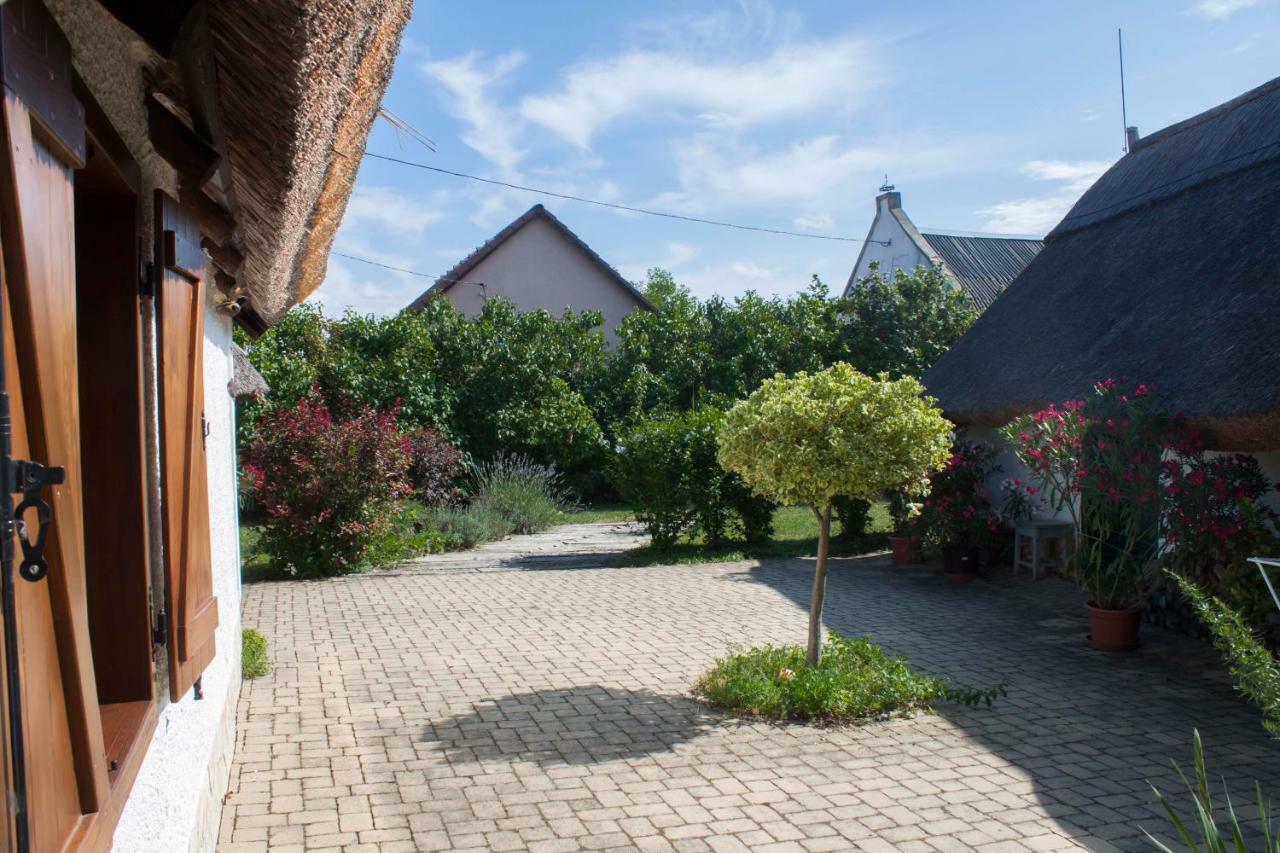 Sweet Cottage Vendeghaz 기에네스디아스 외부 사진