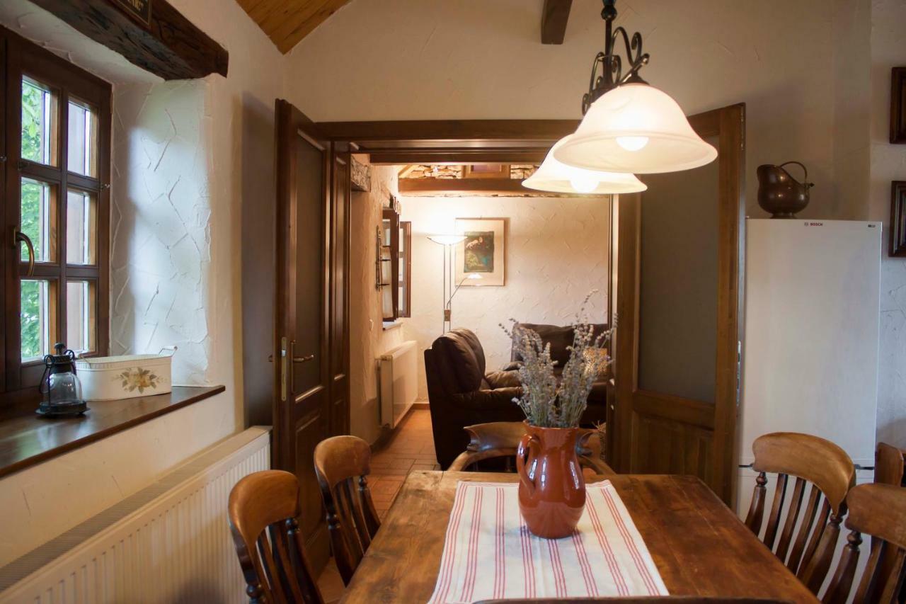 Sweet Cottage Vendeghaz 기에네스디아스 외부 사진