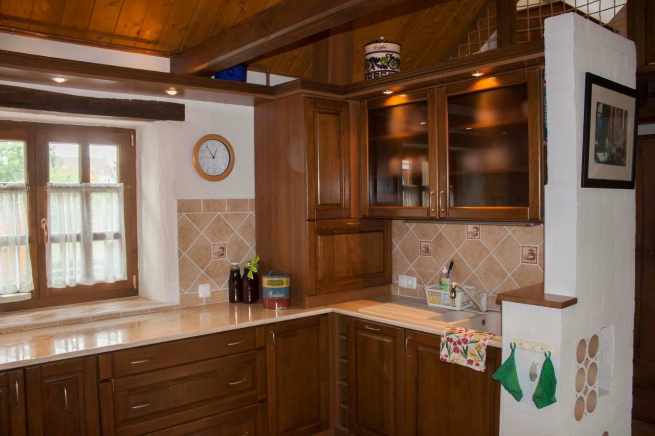 Sweet Cottage Vendeghaz 기에네스디아스 외부 사진